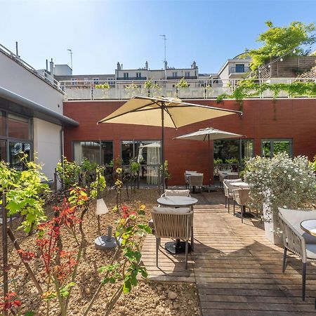 Radisson Blu Hotel, Paris Boulogne Bagian luar foto