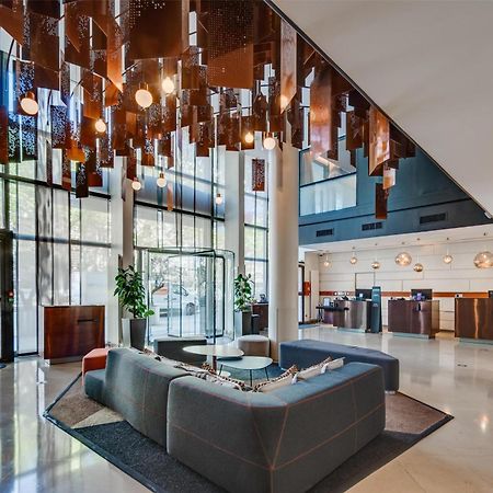 Radisson Blu Hotel, Paris Boulogne Bagian luar foto