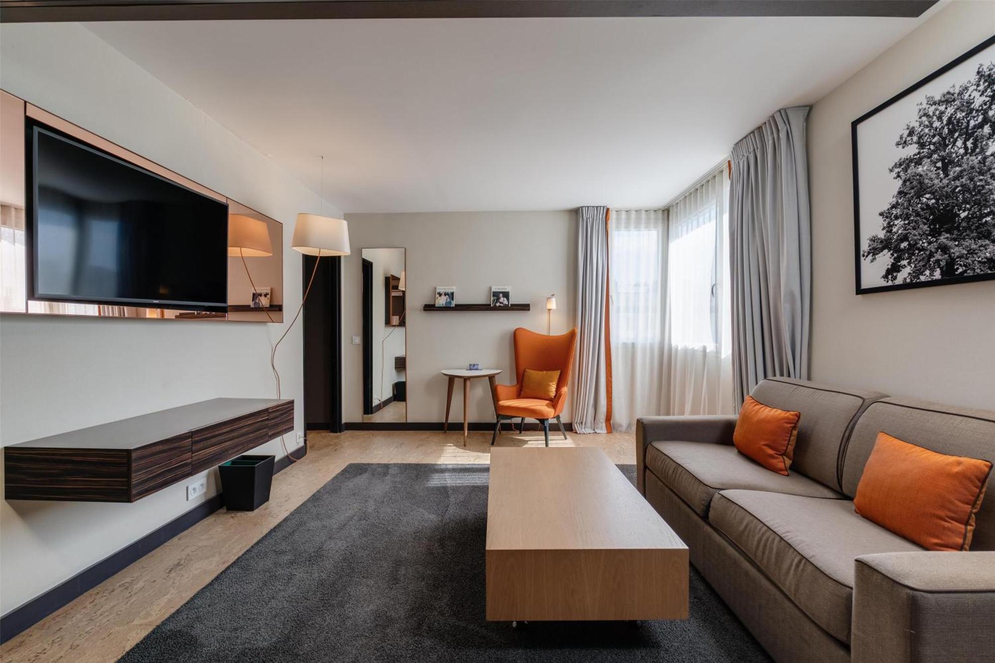 Radisson Blu Hotel, Paris Boulogne Bagian luar foto