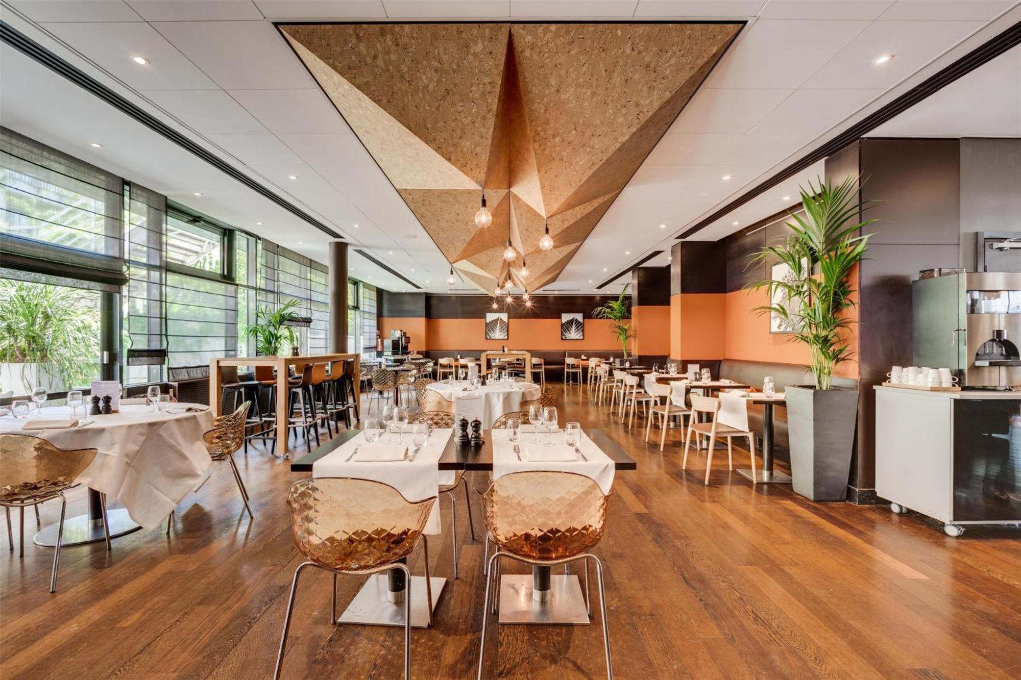 Radisson Blu Hotel, Paris Boulogne Bagian luar foto
