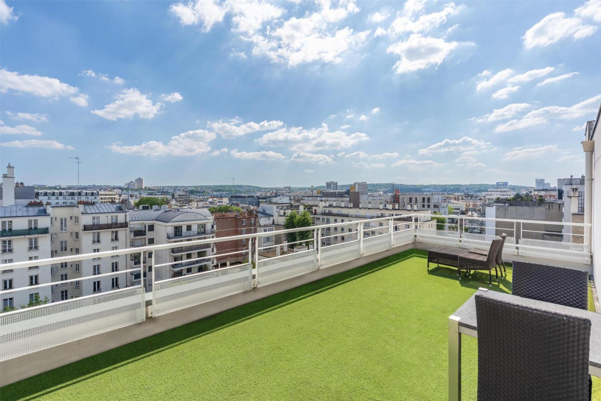 Radisson Blu Hotel, Paris Boulogne Bagian luar foto
