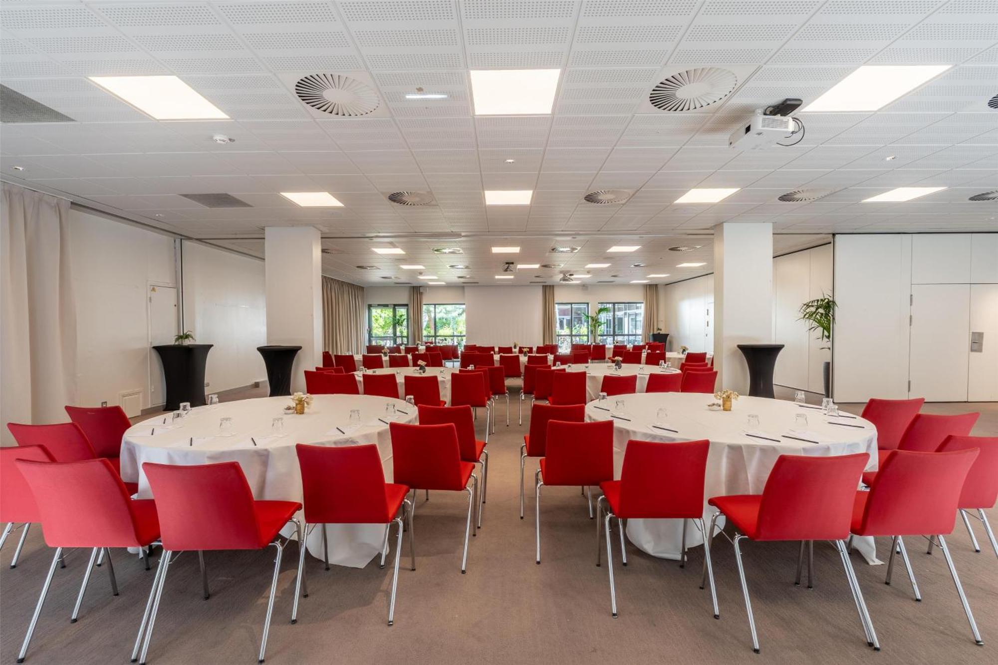 Radisson Blu Hotel, Paris Boulogne Bagian luar foto