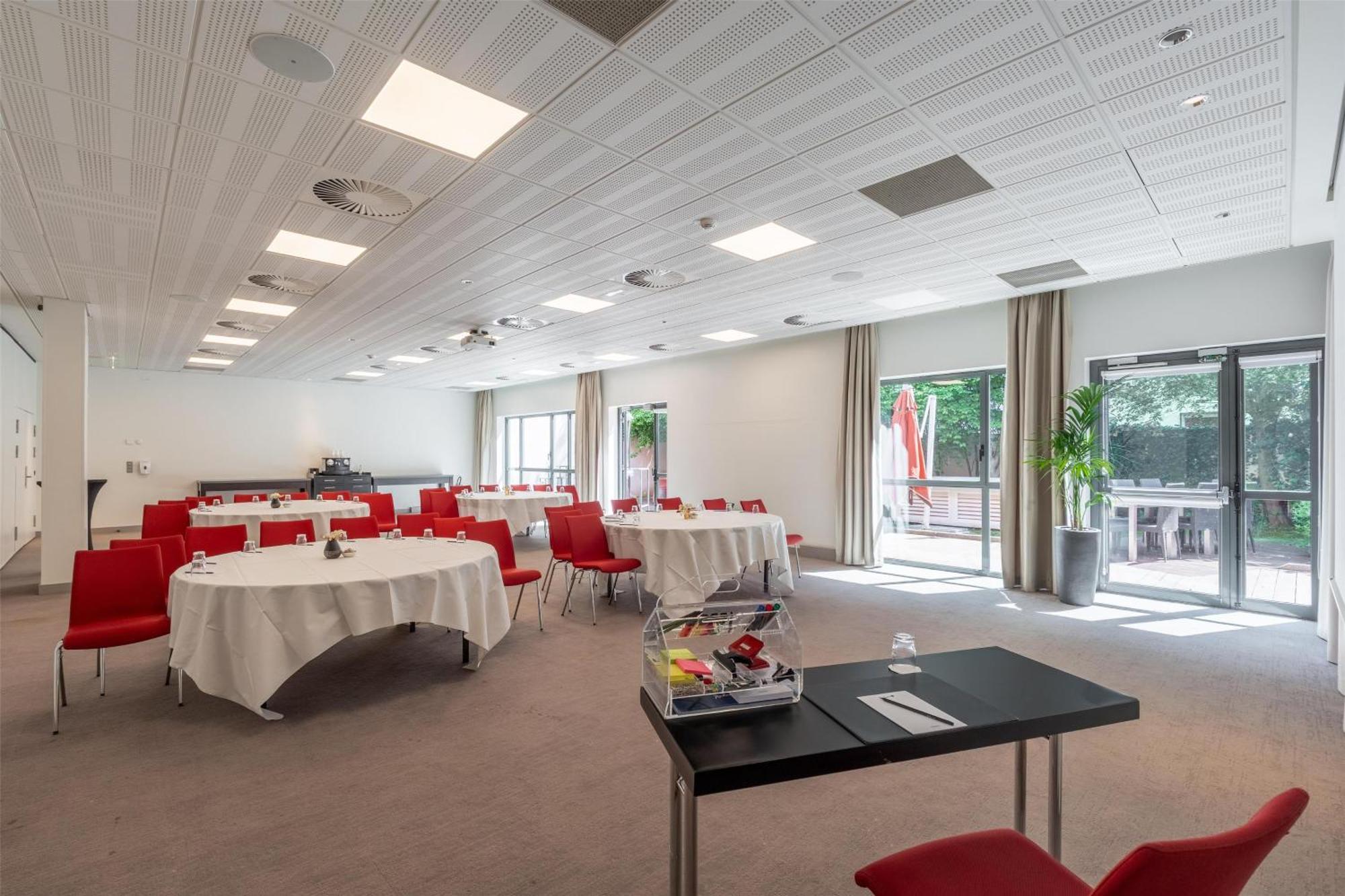 Radisson Blu Hotel, Paris Boulogne Bagian luar foto