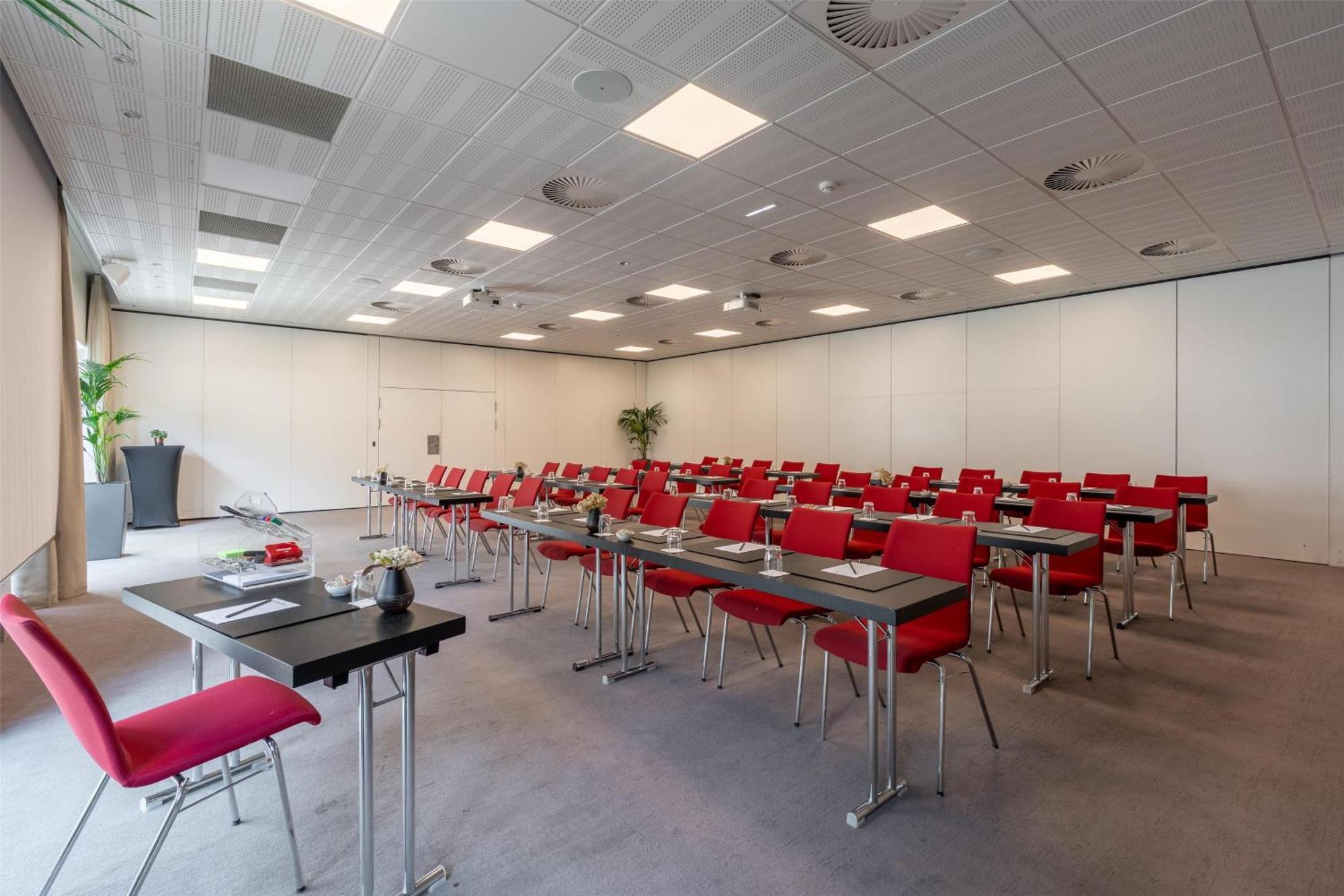 Radisson Blu Hotel, Paris Boulogne Bagian luar foto