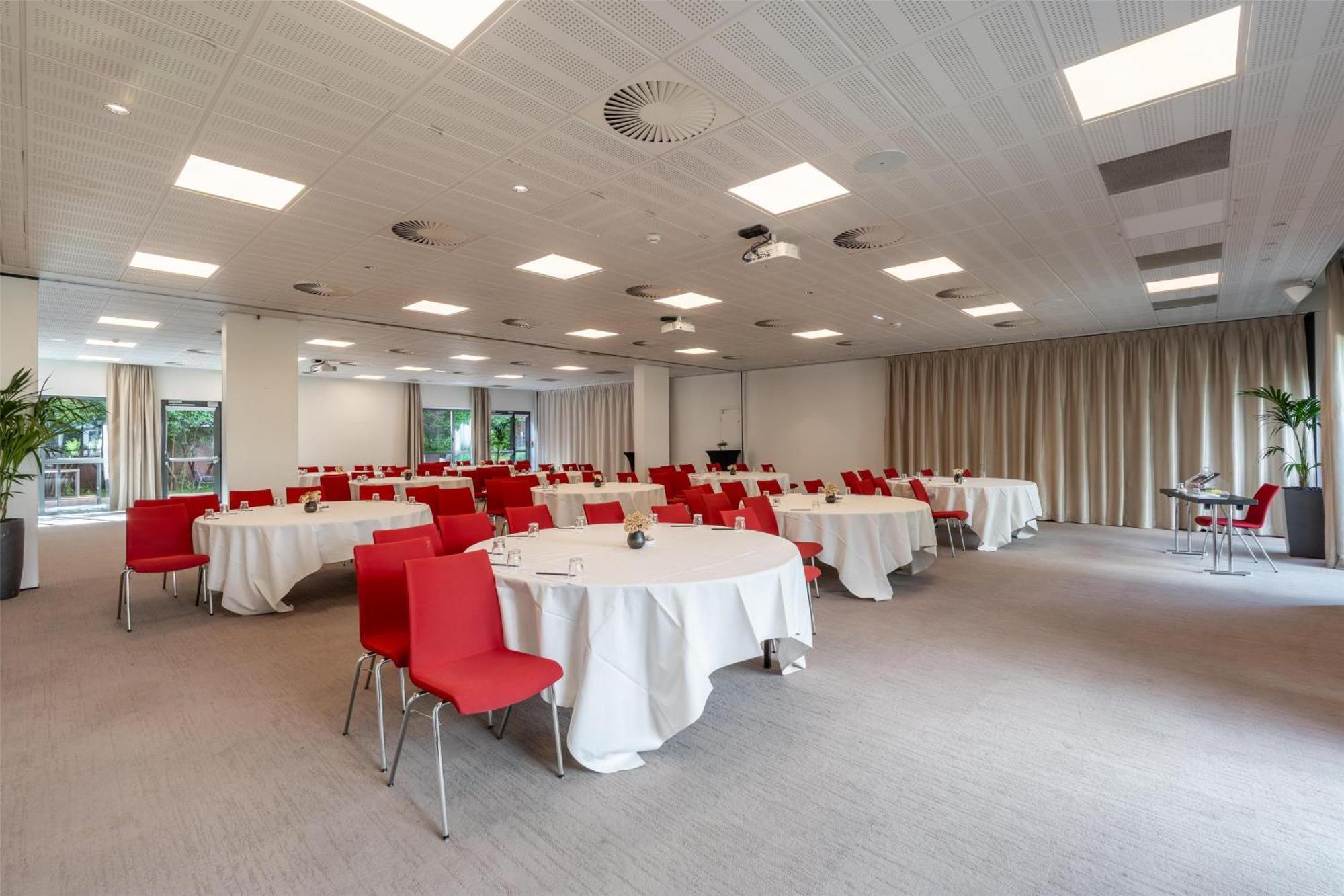 Radisson Blu Hotel, Paris Boulogne Bagian luar foto