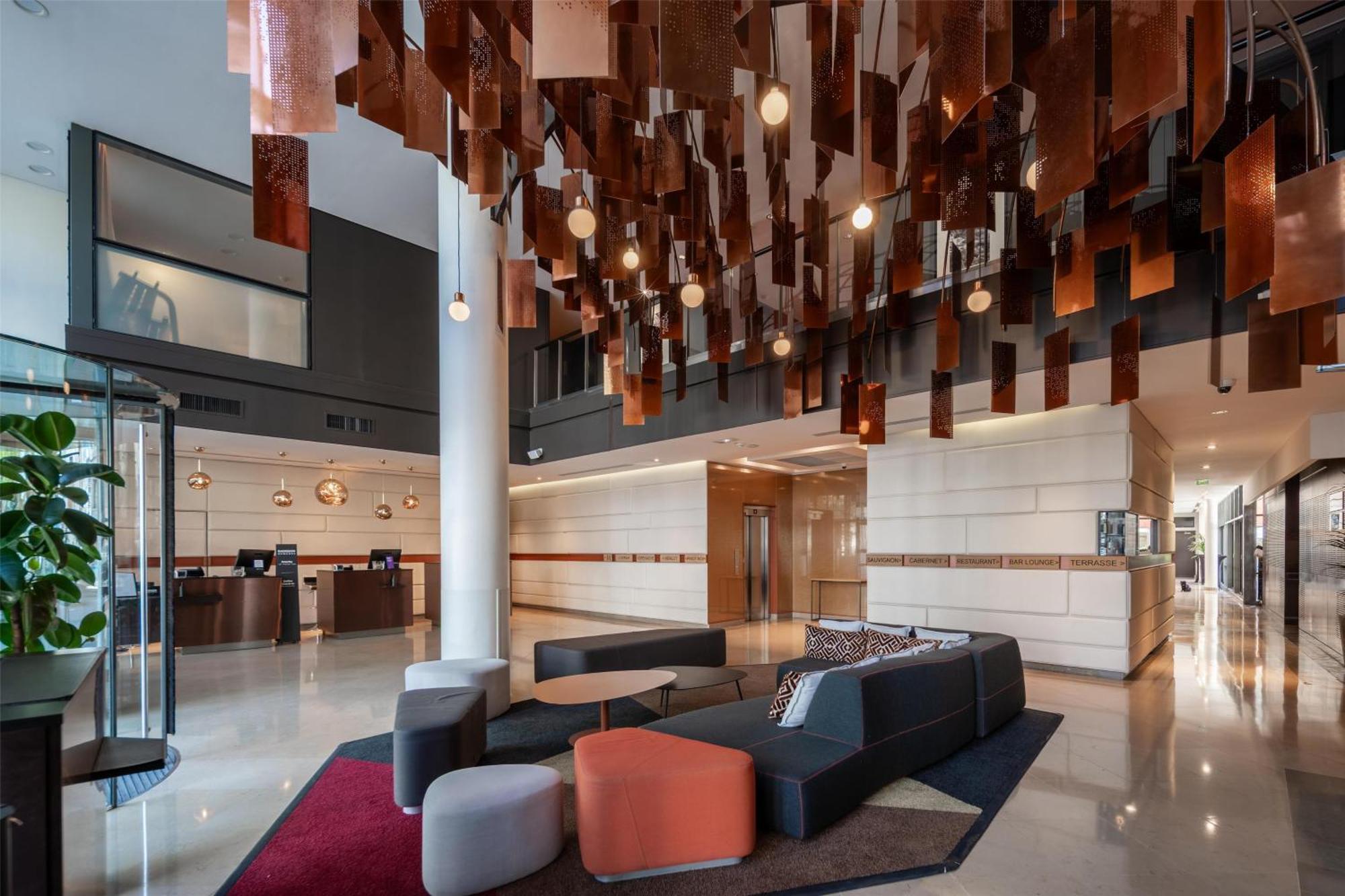 Radisson Blu Hotel, Paris Boulogne Bagian luar foto