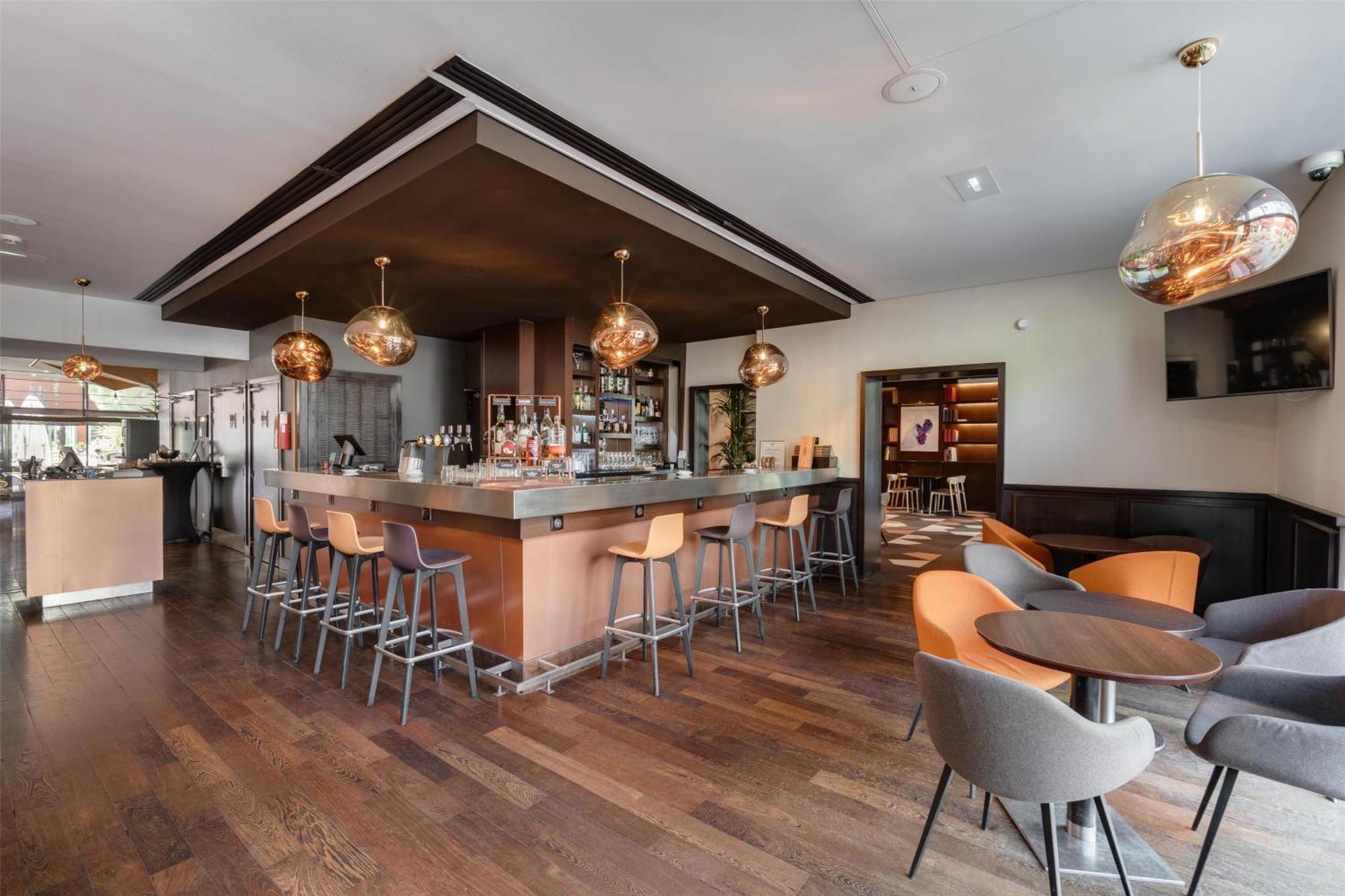Radisson Blu Hotel, Paris Boulogne Bagian luar foto