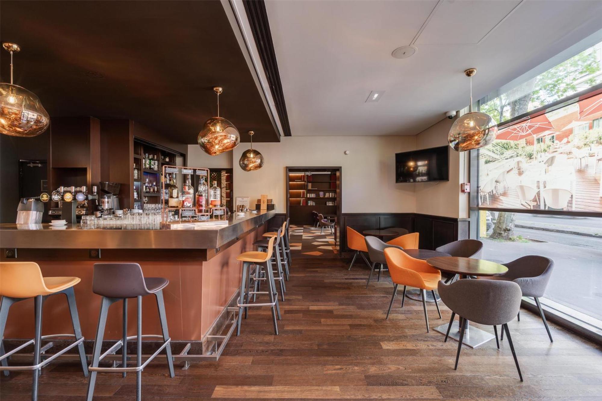 Radisson Blu Hotel, Paris Boulogne Bagian luar foto