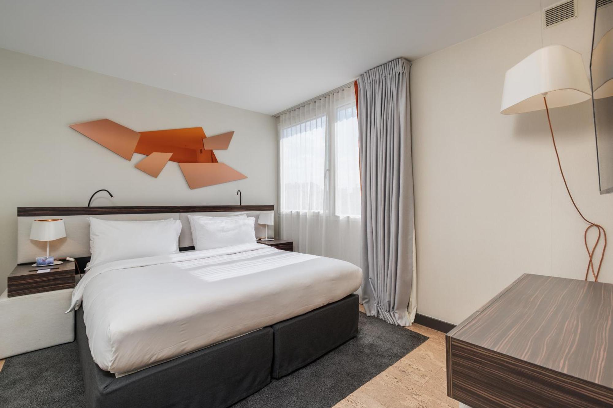 Radisson Blu Hotel, Paris Boulogne Bagian luar foto