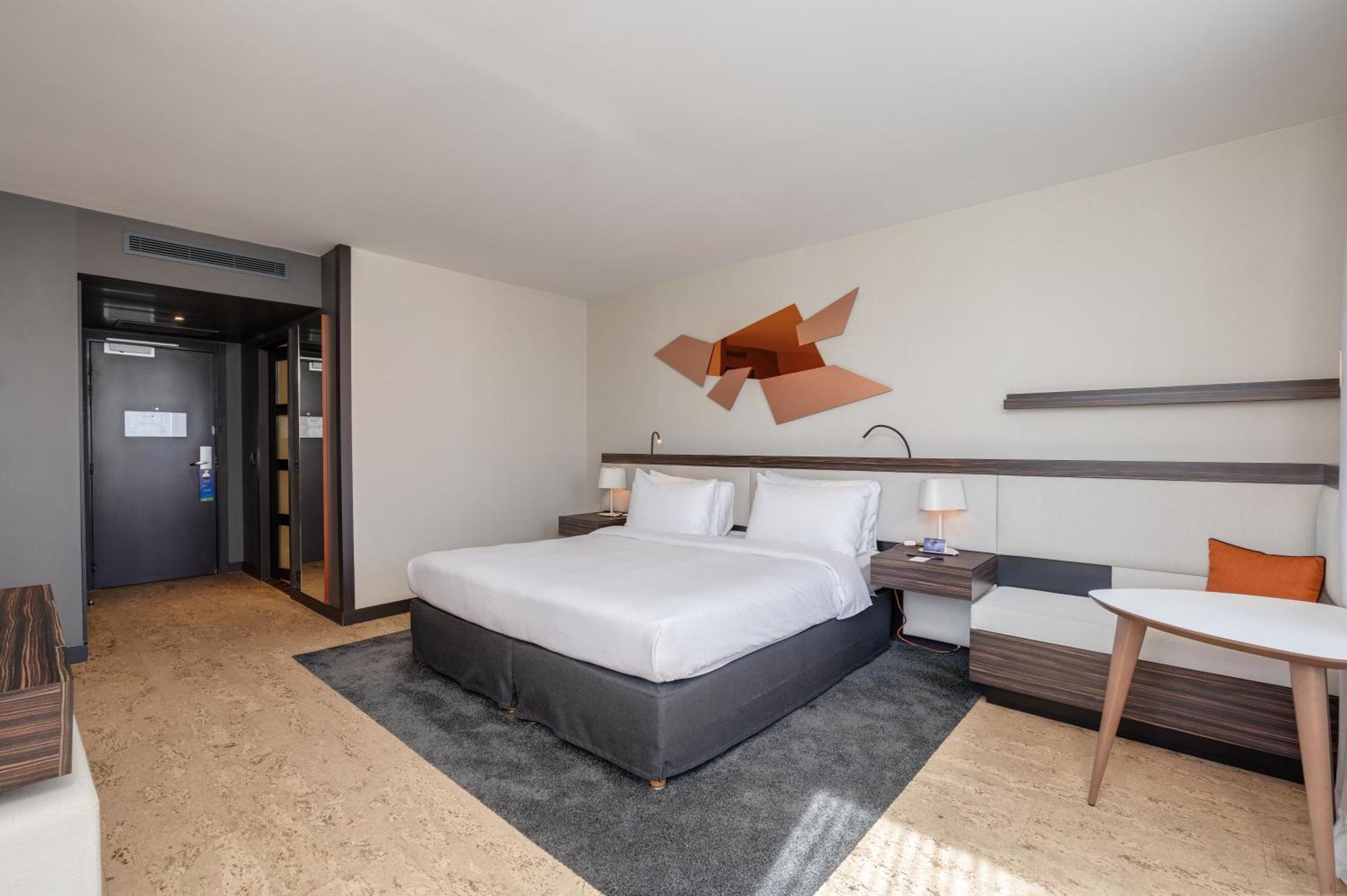 Radisson Blu Hotel, Paris Boulogne Bagian luar foto