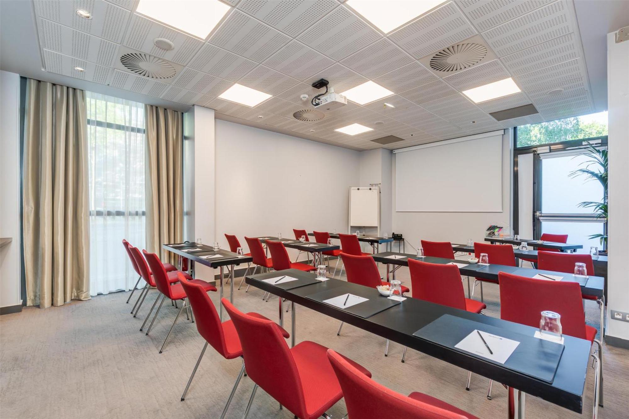 Radisson Blu Hotel, Paris Boulogne Bagian luar foto