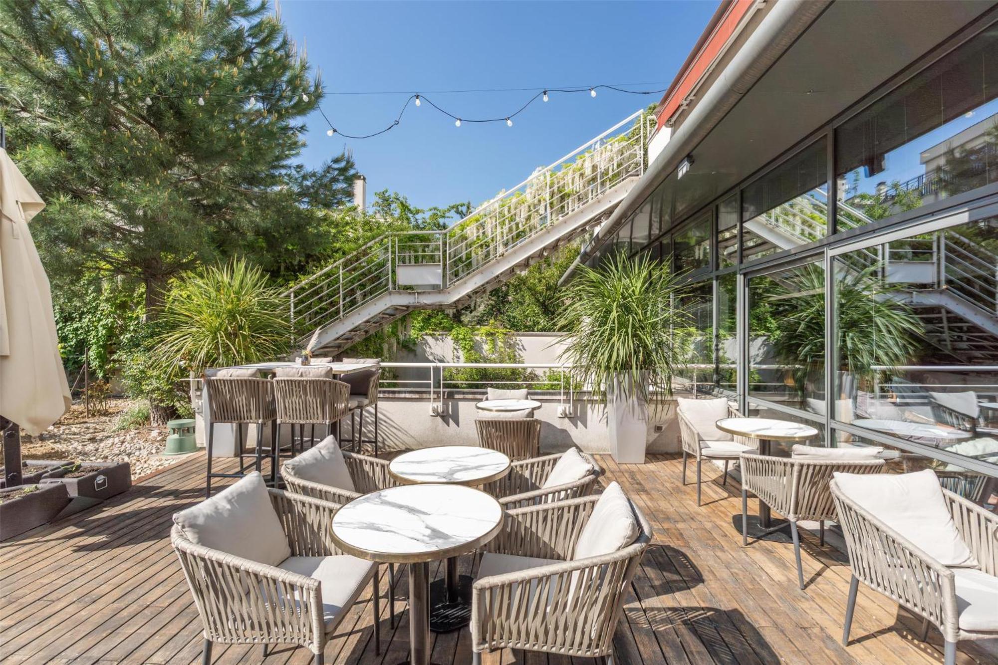 Radisson Blu Hotel, Paris Boulogne Bagian luar foto